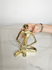 Фигурка Yoga man