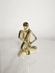 Фигурка Yoga man