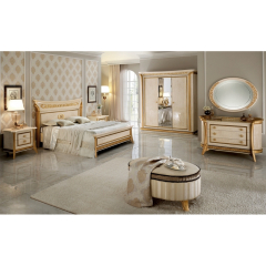 Комод низкий Arredo Classic Melodia, 3 ящика