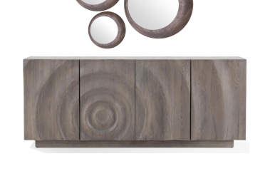 Комод с 4 ящиками Circles L