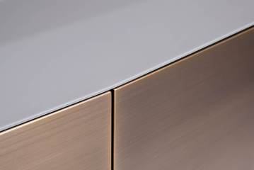 Комод Space с дверцами 58DB-CH14803