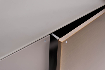 Комод Space с дверцами 58DB-CH14803