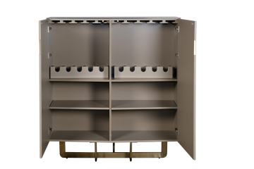 Комод высокий Space с дверцами 58DB-CHH14803