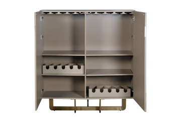 Комод высокий Space с дверцами 58DB-CHH14803