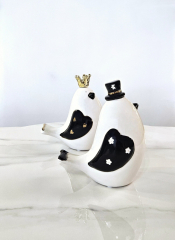 Комплект фигурок Love birds L