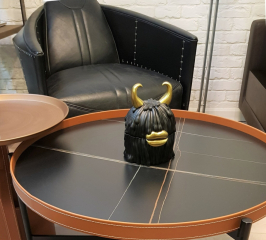 Комплект журнальных столиков Doppio Coffee Tables