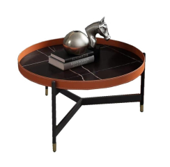 Комплект журнальных столиков Doppio Coffee Tables