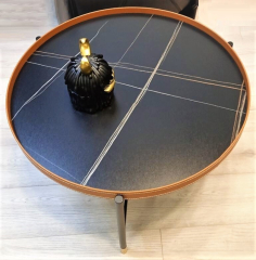 Комплект журнальных столиков Doppio Coffee Tables