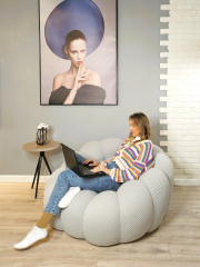 Кресло Bubble by Roche Bobois