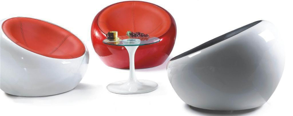 Кресло Egg Pod Ball