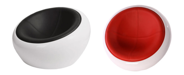 Кресло Egg Pod Ball