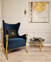 Кресло Emerald Wingback