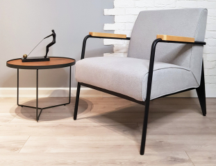 Кресло Fauteuil de Salon