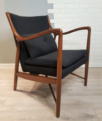 Кресло Finn Juhl Model 45
