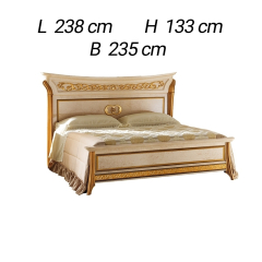 Кровать 180х200 Arredo Classic Melodia, арт. 200