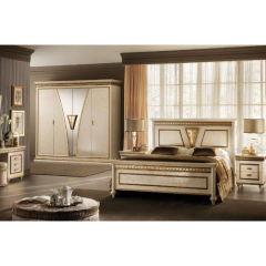 Кровать 200х200 Arredo Classic Fantasia арт.230