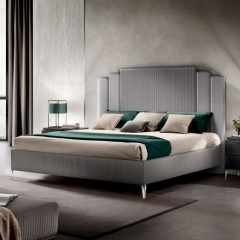 Кровать Arredo Classic Adora Moderna, 160х200, мягкая спинка, ART. 71