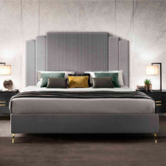 Кровать Arredo Classic Adora Moderna, 160х200, мягкая спинка, ART. 71