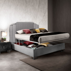 Кровать Arredo Classic Adora Moderna, 160х200, мягкая спинка, ART. 71