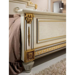 Кровать Arredo Classic Liberty, QS, 160х190 см, арт. 140