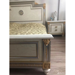 Кровать Arredo Classic Liberty, QS, 160х190 см, арт. 140