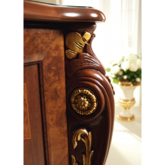 Кровать KS 200х200 Arredo Classic Donatello