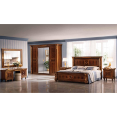 Кровать QS 160х200 Arredo Classic Modigliani, арт. 240