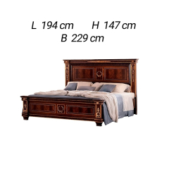 Кровать QS 160х200 Arredo Classic Modigliani, арт. 240