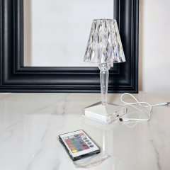 Лампа настольная Kartell