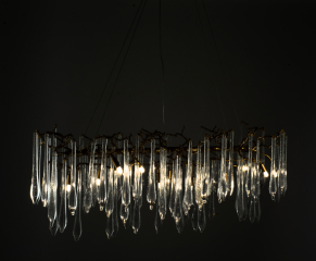 Люстра Aqua L Copper