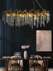 Люстра Aqua L Copper
