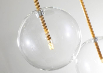 Люстра Bolle Sola Pendant Light
