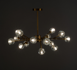 Люстра Boule De Cristal 15