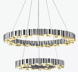 Люстра Carousel Double