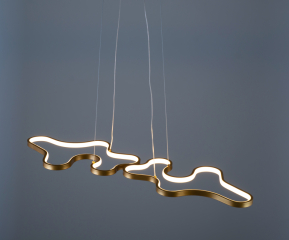 Люстра Clouds LED