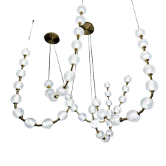 Люстра Coco Crystal 50
