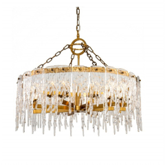 Люстра Cold Heart Chandelier