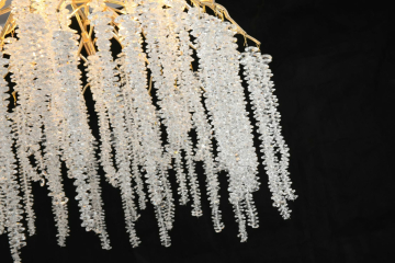 Люстра Coral Crystals Cascade