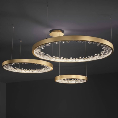 Люстра Crystal Interior Trio