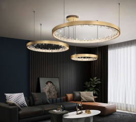 Люстра Crystal Interior