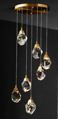 Люстра Crystal Rock 7