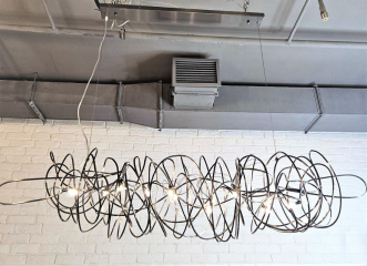 Люстра Doodle Linear