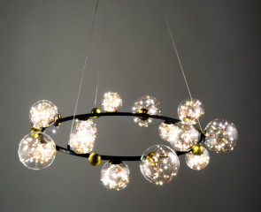 Люстра Euroa Chandelier