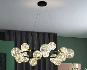Люстра Euroa Chandelier