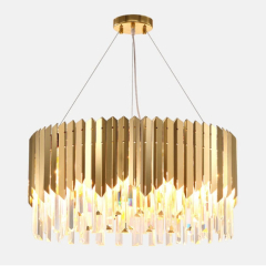 Люстра Facet Crystal Suspension