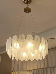 Люстра Feathers D100