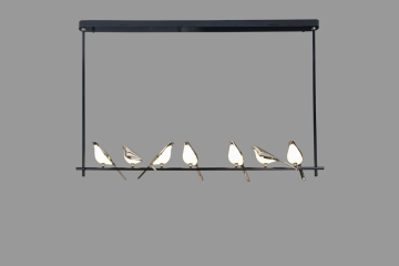 Люстра Golden Bird L7