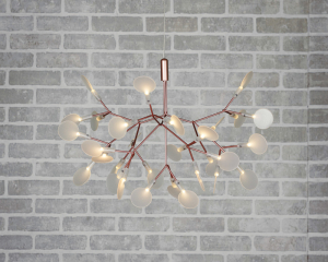 Люстра Heracleum D50