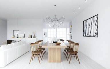 Люстра Heracleum D50