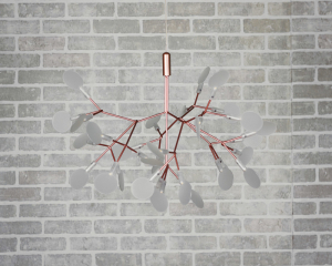 Люстра Heracleum D50